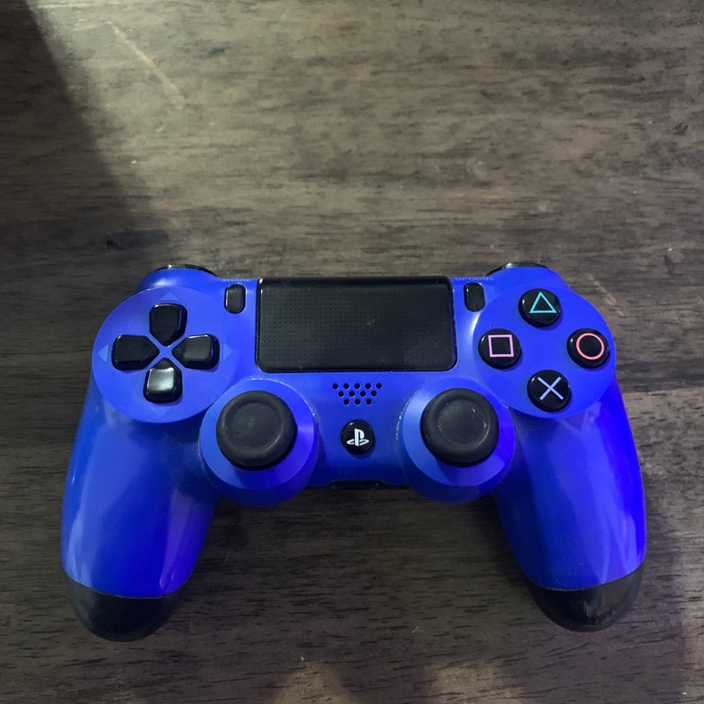 PlayStation DualShock 4 controller